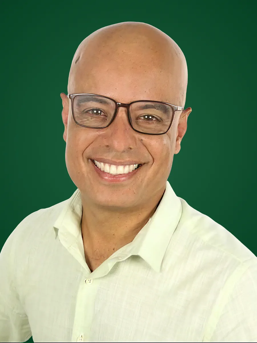 Diego Ferreira — Psicólogo e Psicanalista
