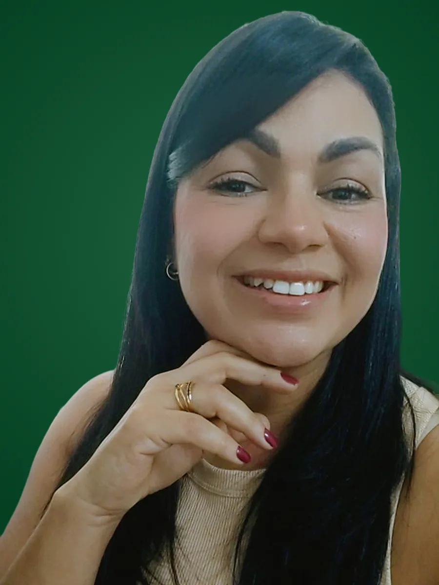 Natália Reis — Psicóloga • ABA
